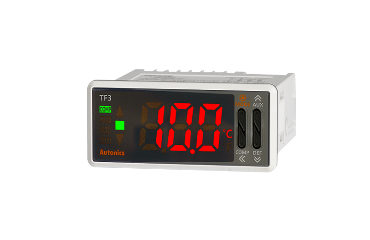 TF3 Series High Performance Refrigeration Temperature Controllers